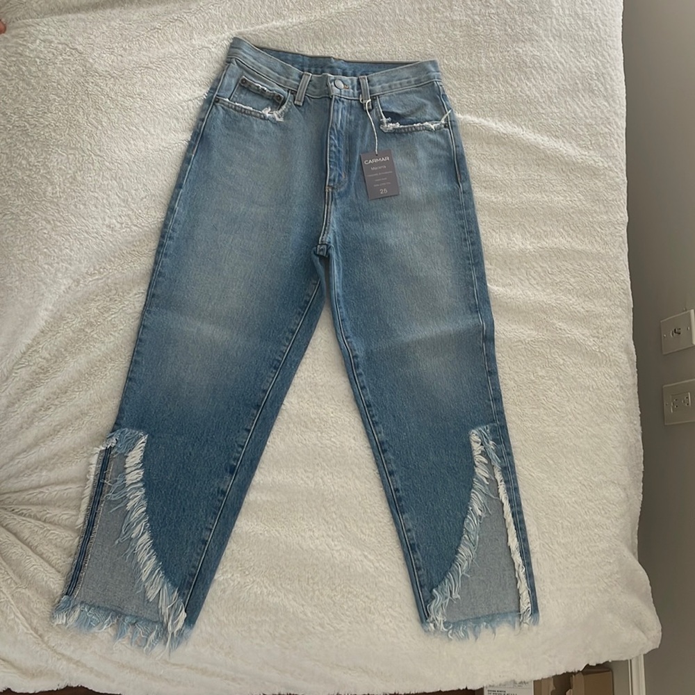 LF Carmar LA Marietta - Arros Cropped Jeans - Picture 4 of 5